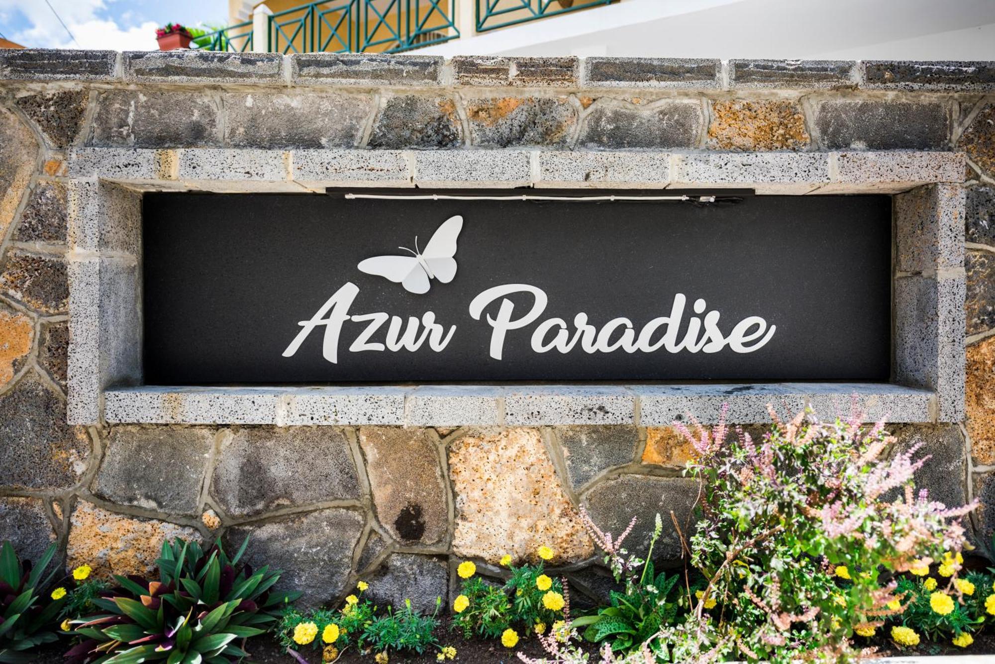 Azur Paradise Гран-Бе Екстер'єр фото